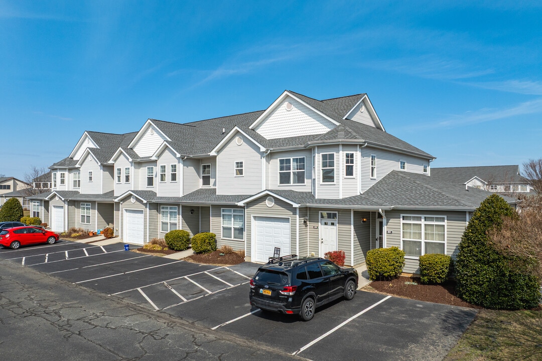 Villas At Bay Crossing in Lewes, DE - Building Photo