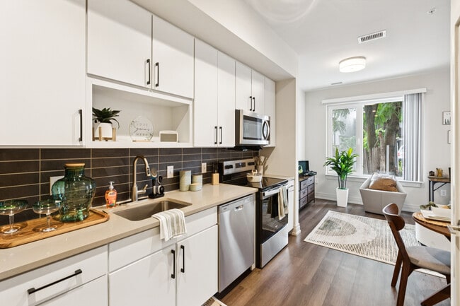 Park Morton I in Washington, DC - Building Photo - Building Photo