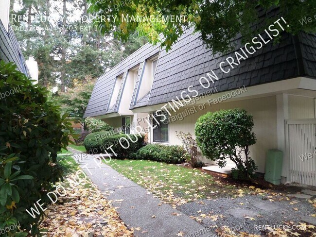 9805 NE 124th St-Unit -#107 in Kirkland, WA - Building Photo - Building Photo