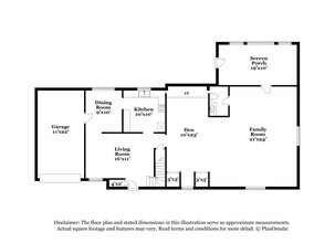 2995 Creel Rd in College Park, GA - Building Photo - Building Photo