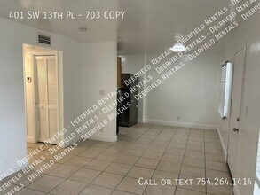 401 SW 13th Pl in Deerfield Beach, FL - Building Photo - Building Photo