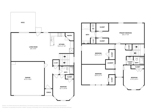 3023 Chris Cir in Villa Rica, GA - Building Photo - Building Photo