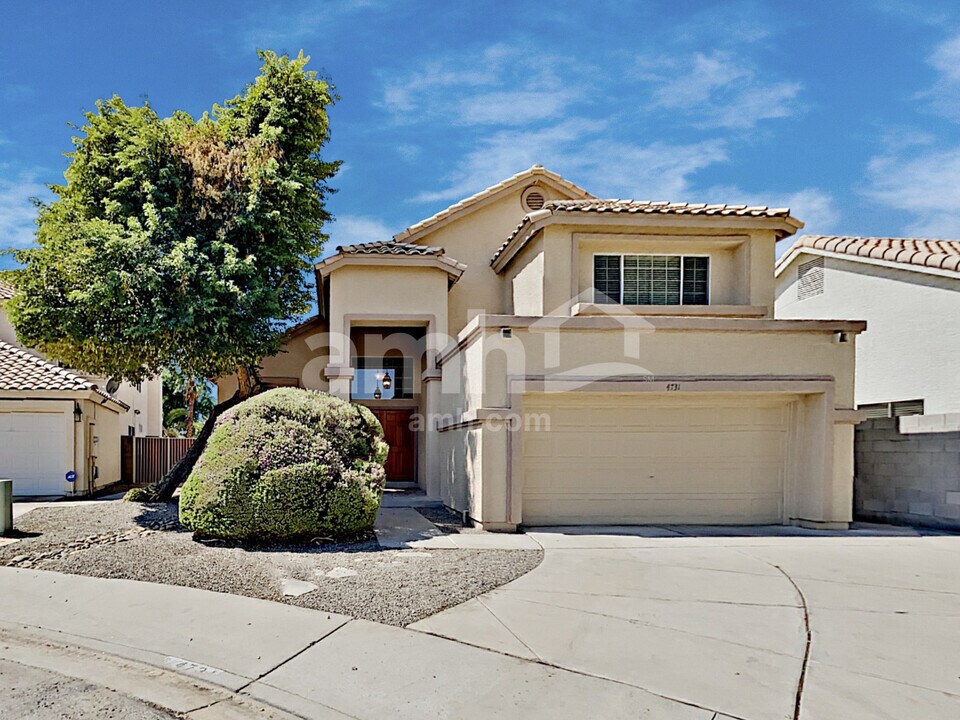 4731 E White Aster St in Phoenix, AZ - Building Photo
