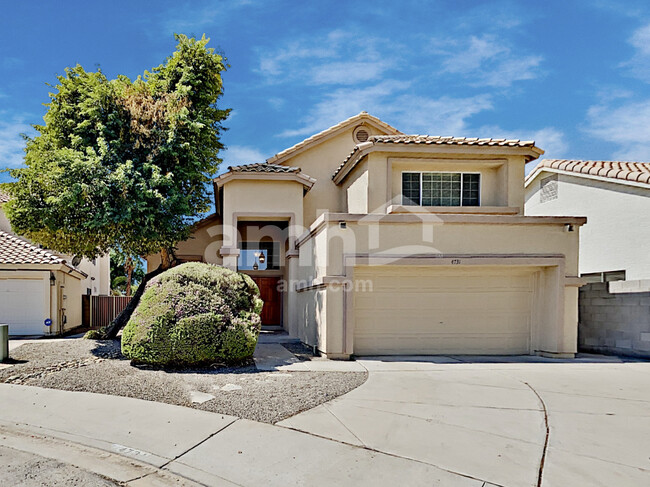 property at 4731 E White Aster St