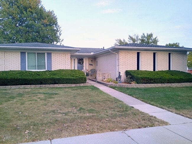 property at 7550 Corbett Dr