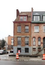 1629 St Paul St in Baltimore, MD - Building Photo - Building Photo