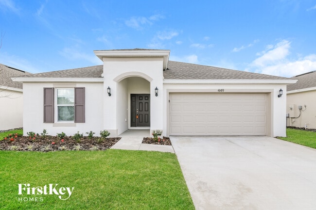 property at 449 Earhart Dr