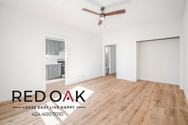 960 S Oxford Ave in Los Angeles, CA - Building Photo - Building Photo