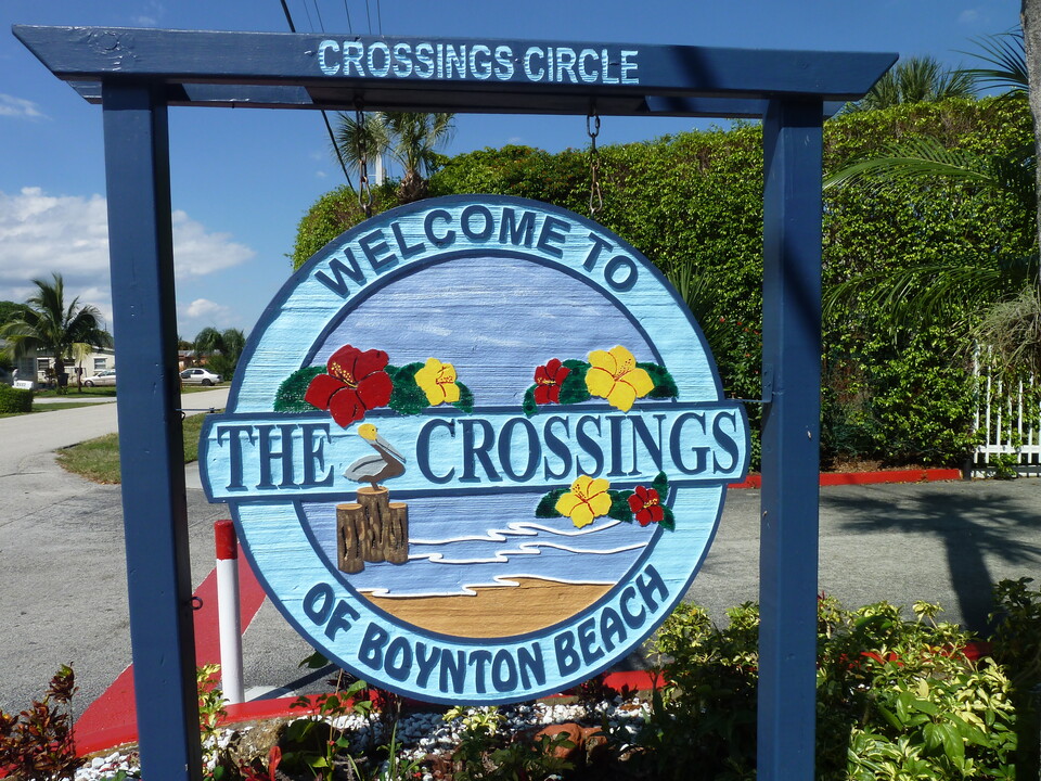 30 Crossings Cir in Boynton Beach, FL - Building Photo