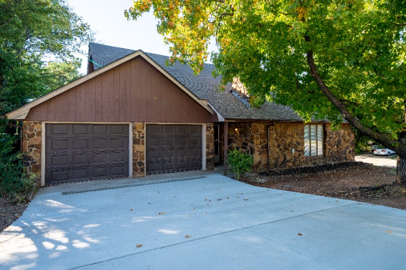 3413 Cameron Ct in Oklahoma City, OK - Building Photo