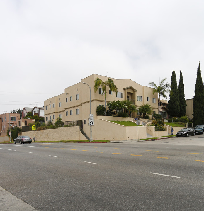 259 S Reno St in Los Angeles, CA - Building Photo