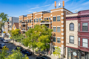 2122-2124 W Belmont Ave Apartamentos