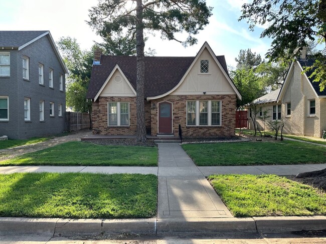 2117 S Ong St in Amarillo, TX - Building Photo - Building Photo