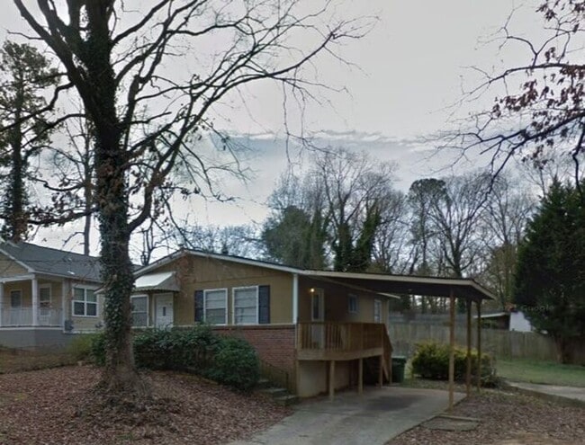 property at 2004 Westwood Ave SW