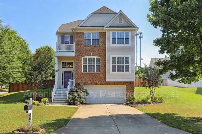 property at 5967 Erin Leigh Dr