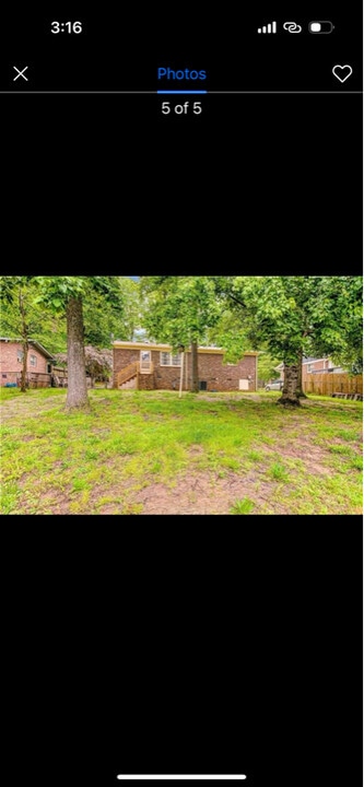 1809 Heilwood Dr in Greensboro, NC - Building Photo