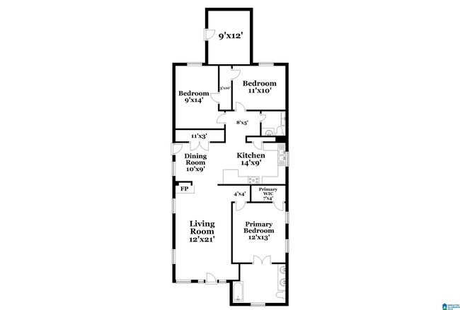 282 Forest Lakes Dr in Sterrett, AL - Building Photo - Building Photo