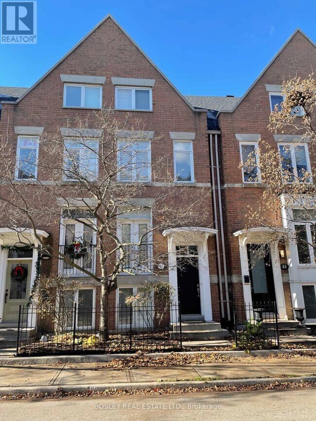 property at 42 East York Ave