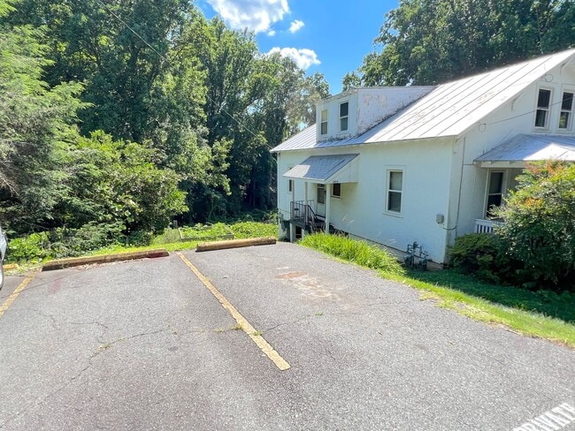 property at 201 Shamrock Rd