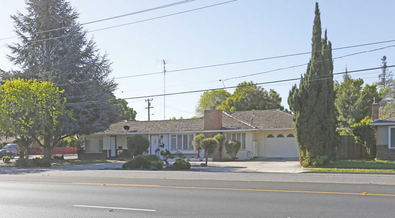 1902-1904 Hamilton Ave in San Jose, CA - Building Photo