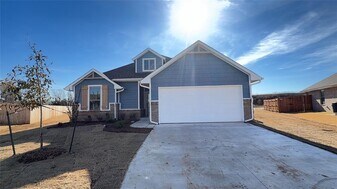 1826 Taines Turn in Norman, OK - Building Photo