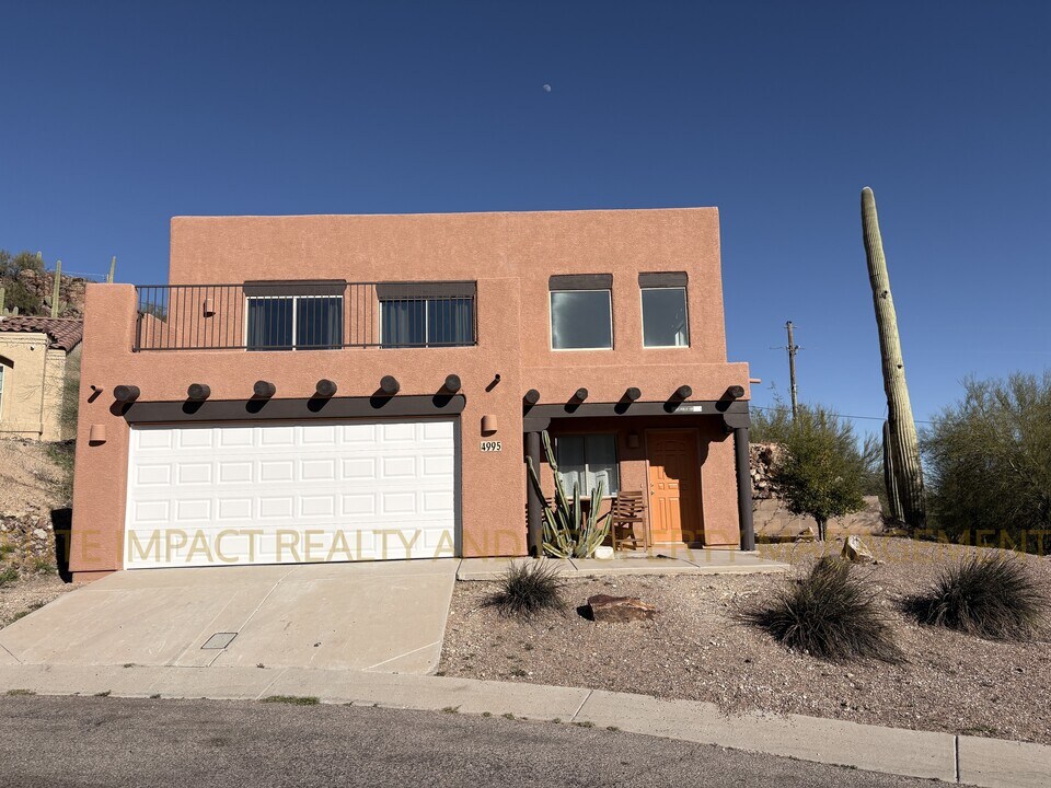 4995 S Terrain Dr in Tucson, AZ - Building Photo
