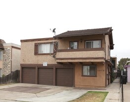 3838 Cherokee Ave in San Diego, CA - Building Photo