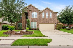 12310 Meadow Blossom Lane in Cypress, TX - Building Photo