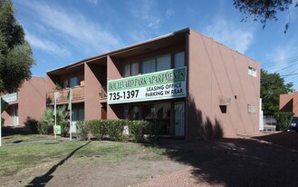 Park Pacific in Las Vegas, NV - Building Photo