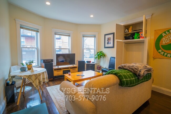 36 Sumner St, Unit #1