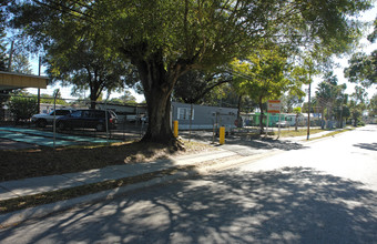 Tangerine Mobile Home Park in St. Petersburg, FL - Foto de edificio - Building Photo