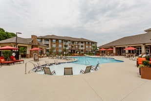 The Edison at Peytona in Gallatin, TN - Building Photo