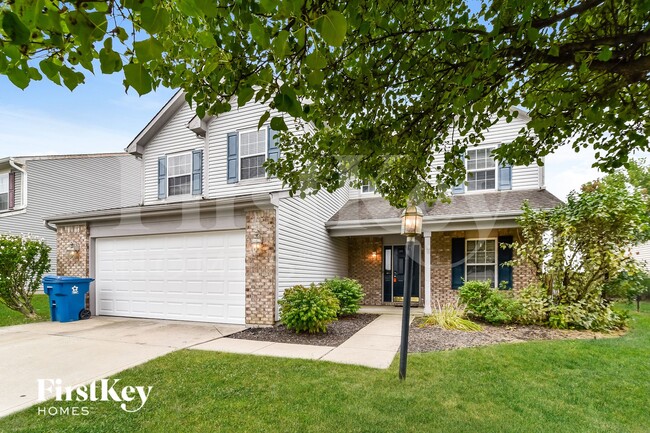 7741 Thorney Wood Dr in Indianapolis, IN - Building Photo - Building Photo