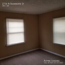 2736 N Dearborn St in Indianapolis, IN - Building Photo - Building Photo