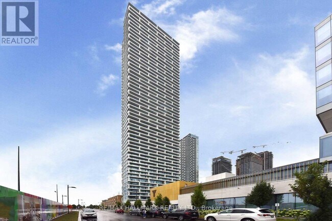 5 Buttermill Ave. in Vaughan, ON - Building Photo - Building Photo