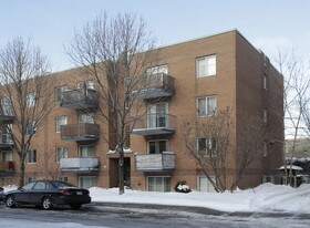 4583 Euclide-Brien in Montréal, QC - Building Photo