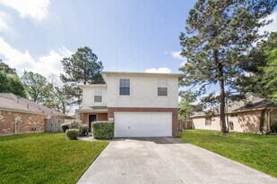 7930 Greens Rd in Humble, TX - Building Photo