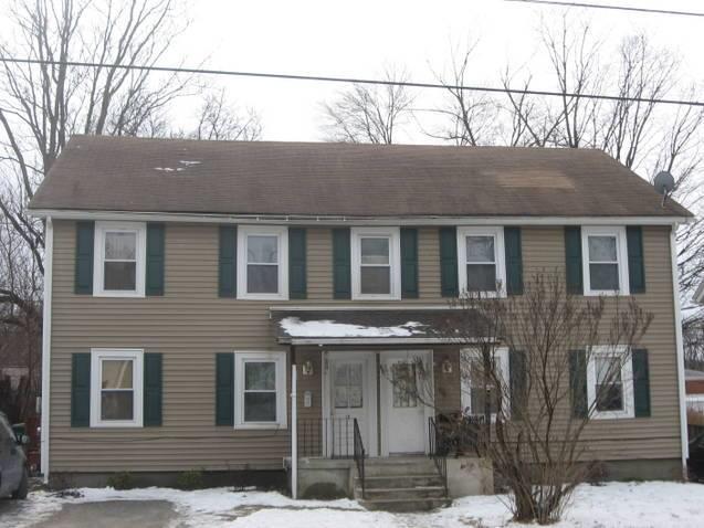 28 Franklindale Ave-Unit -UPPER in Wappingers Falls, NY - Building Photo