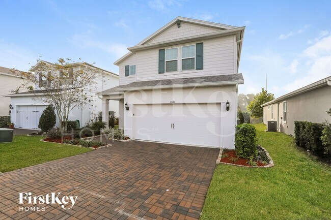 2648 Bobcat Chase Blvd in Oakland, FL - Foto de edificio - Building Photo