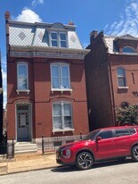 2336 S 9th St, Unit A in St. Louis, MO - Building Photo