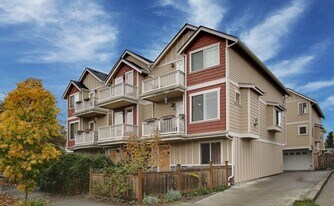 8714 Mary Ave NW in Seattle, WA - Building Photo