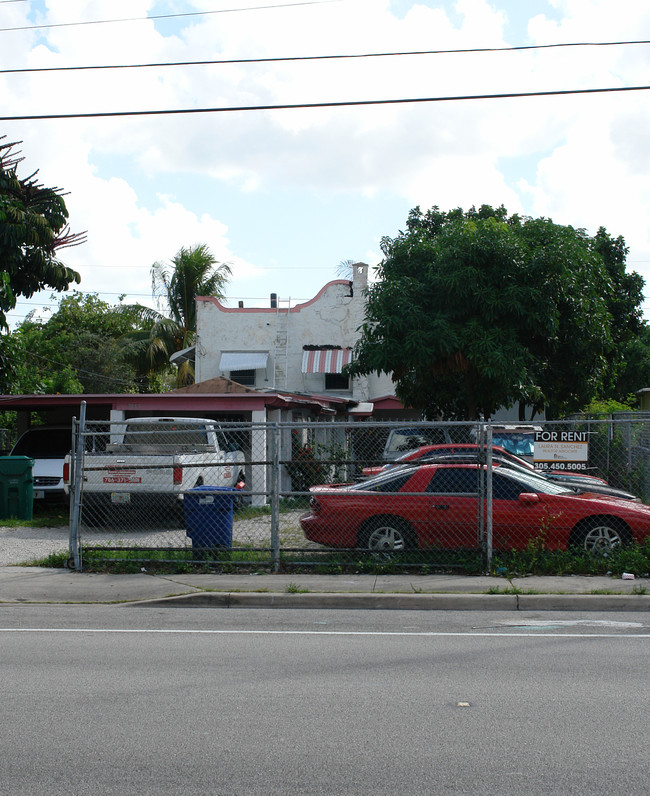 7945 NW 6th Ave in Miami, FL - Building Photo - Building Photo