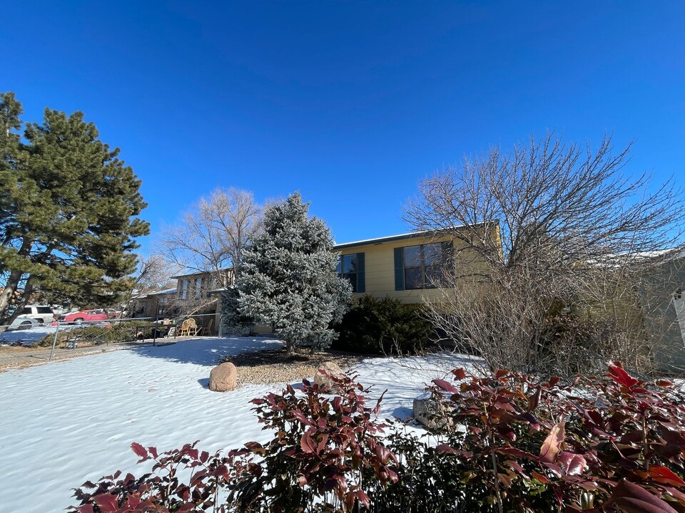 2955 Quincy Pl in Colorado Springs, CO - Building Photo