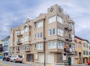 1201 6th Ave in San Francisco, CA - Building Photo - Primary Photo