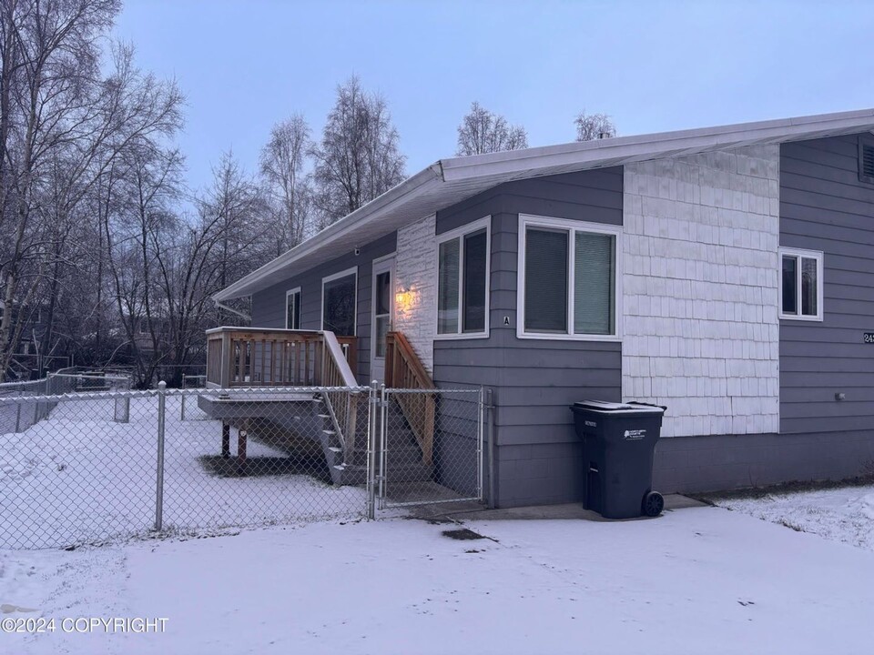 2430 Tagalak Dr in Anchorage, AK - Building Photo