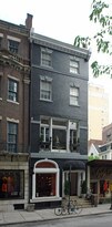 124 S 19th St in Philadelphia, PA - Building Photo