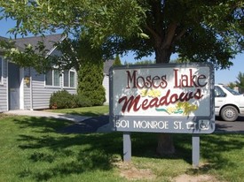 Moses Lake Meadows Apartments