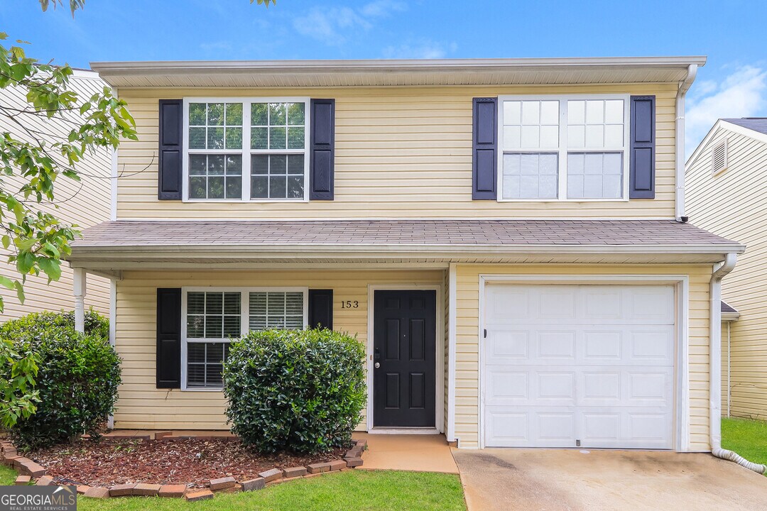 153 Prity Ct in Mcdonough, GA - Foto de edificio