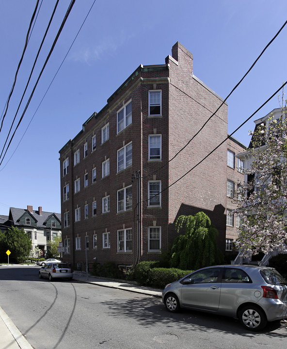 44 Langdon St in Cambridge, MA - Building Photo