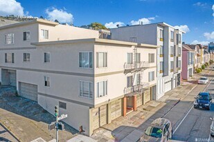 1700 19th Ave in San Francisco, CA - Building Photo